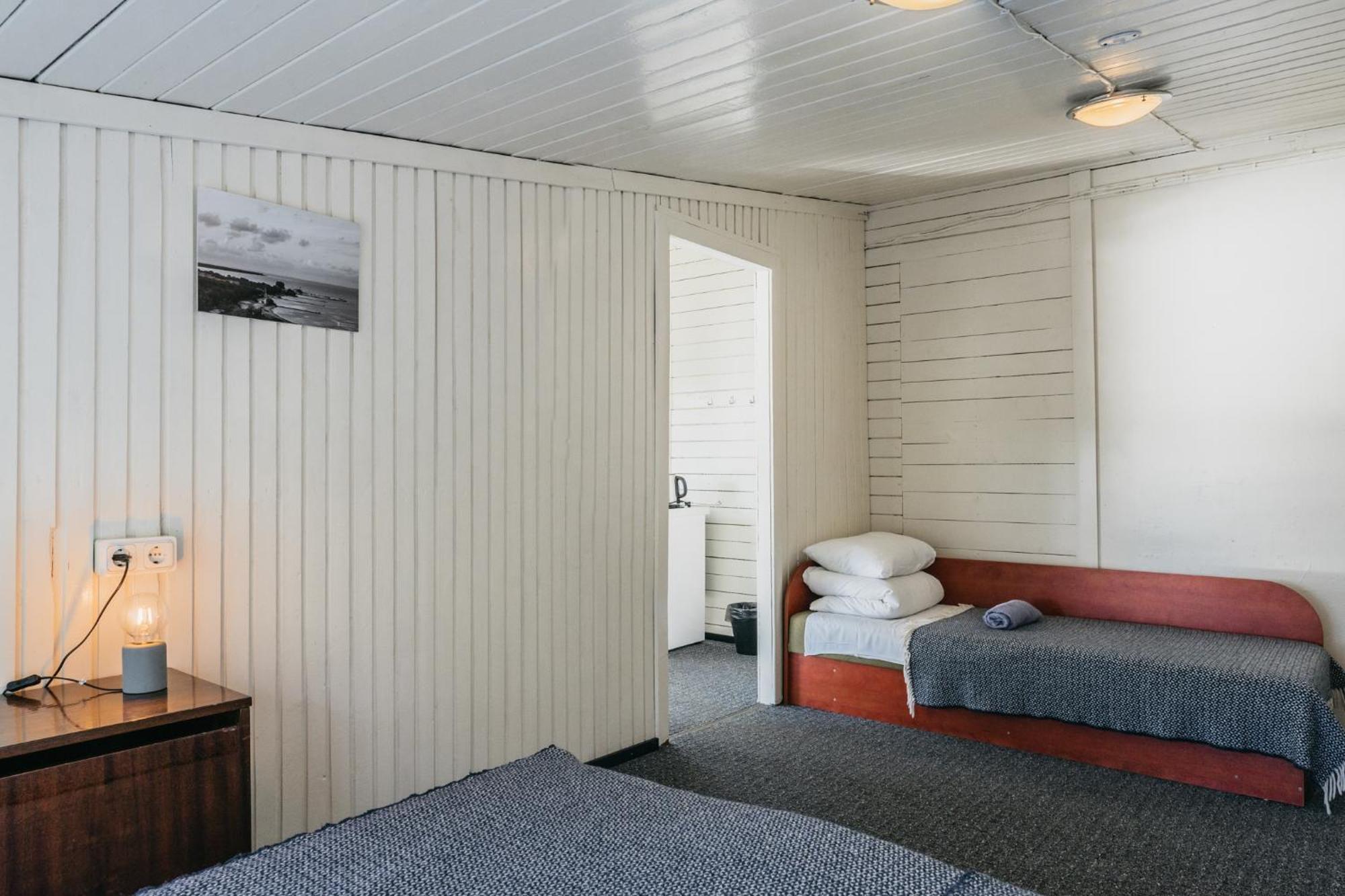 Kastytis Hotel Nida Quarto foto